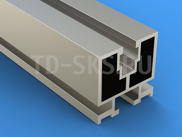 Профиль для солнечных панелей DS-Strong.pro 40